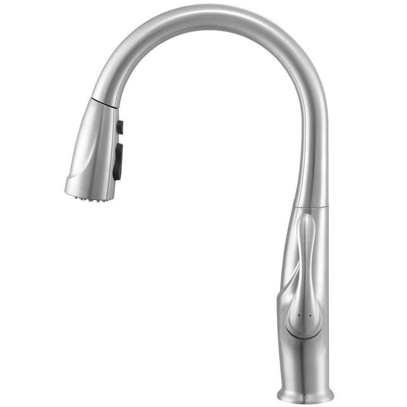 Ancona Eliya Pull Down Kitchen Faucet