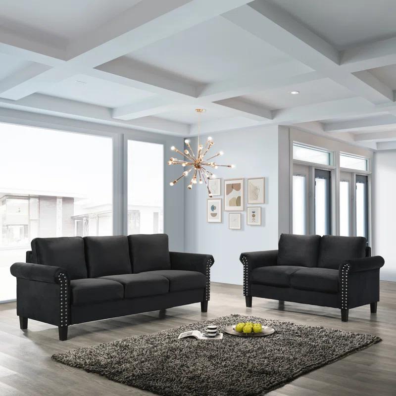 Willa Arlo™ Interiors Yingst 80.5'' Upholstered Sofa