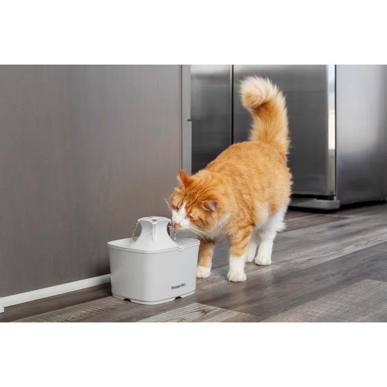 Premier Pet Premier Pet 60 Oz Pet Fountain