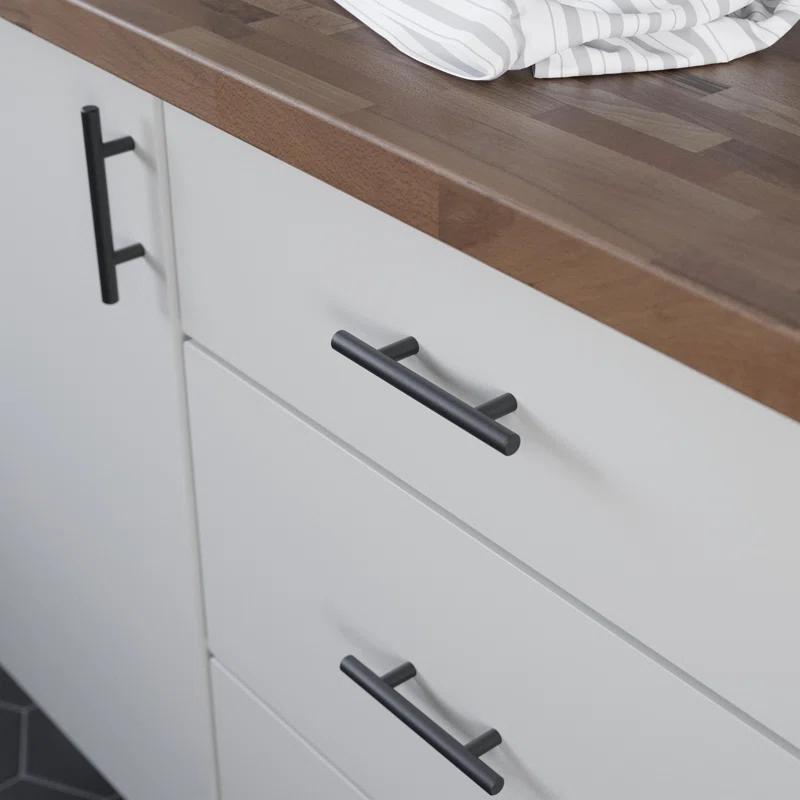 Franklin Brass Handle Pull (Set of 10)