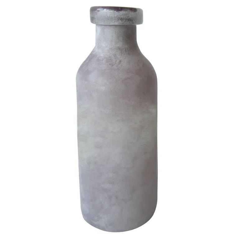Jeco Inc. Vincennes Glass Table Vase