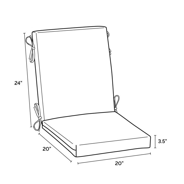 ARDEN ARDEN 1 - Piece Cushion