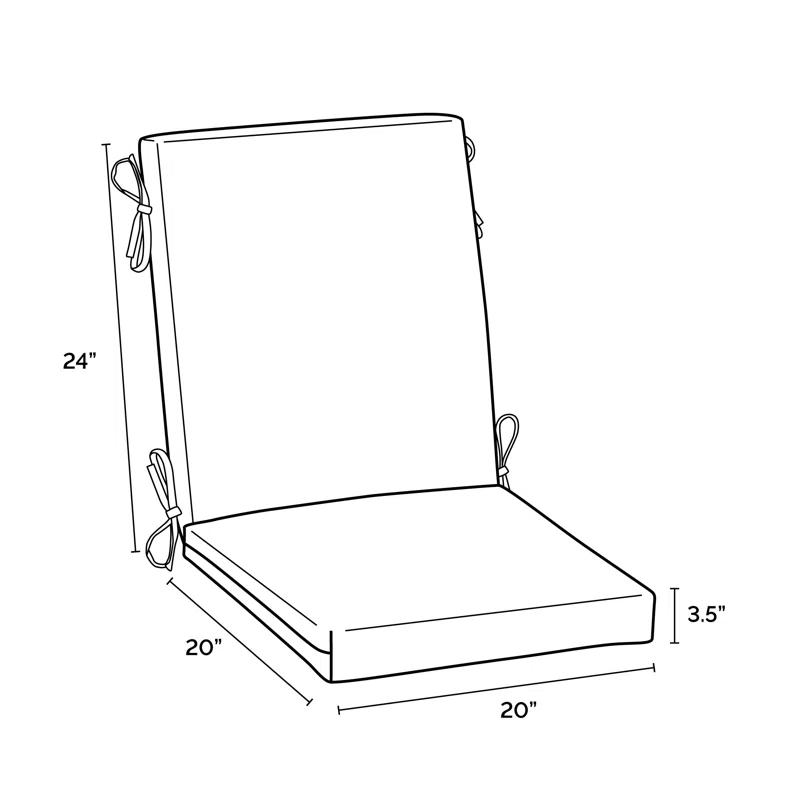 ARDEN ARDEN 1 - Piece Cushion