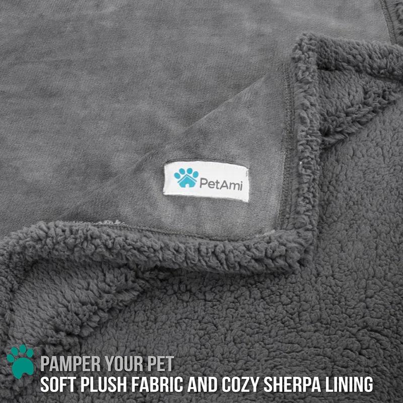 PetAmi Waterproof Polyester Blanket & Reviews | Wayfair
