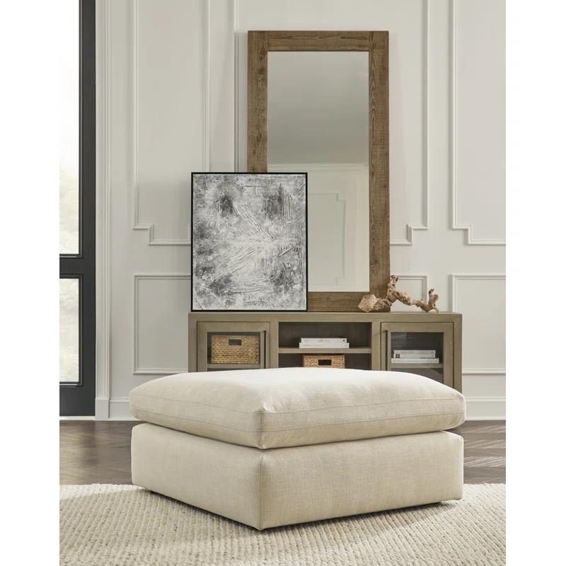 Ebern Designs Elyza Upholstered Ottoman