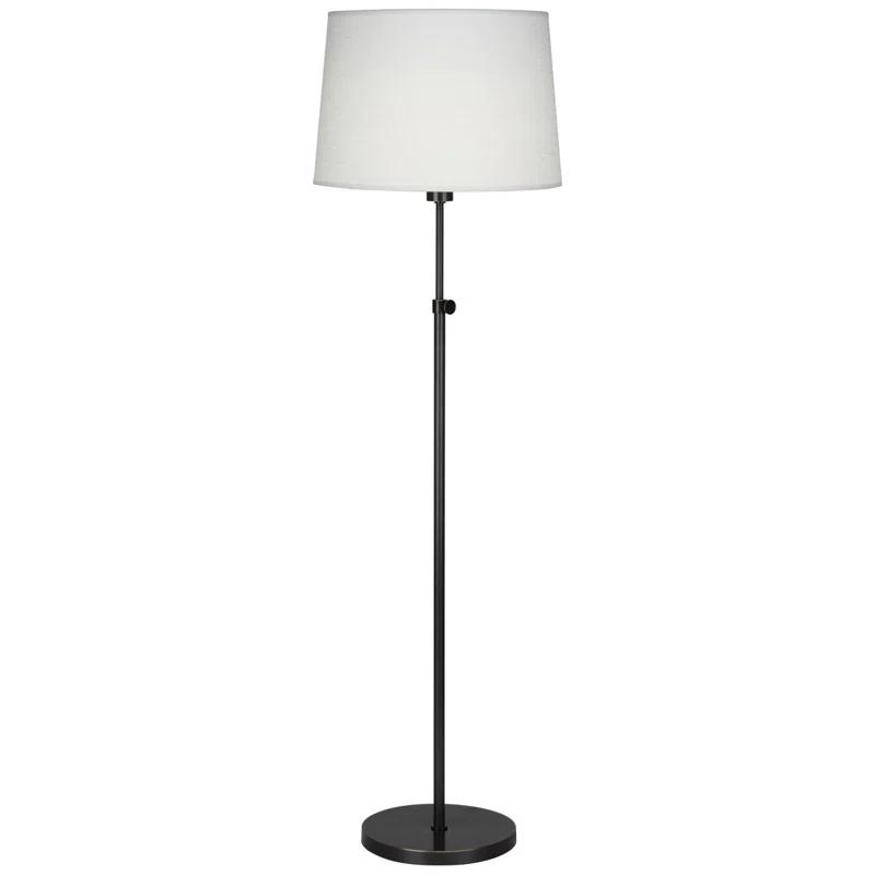 Robert Abbey Koleman 49.25'' Traditional Floor Lamp