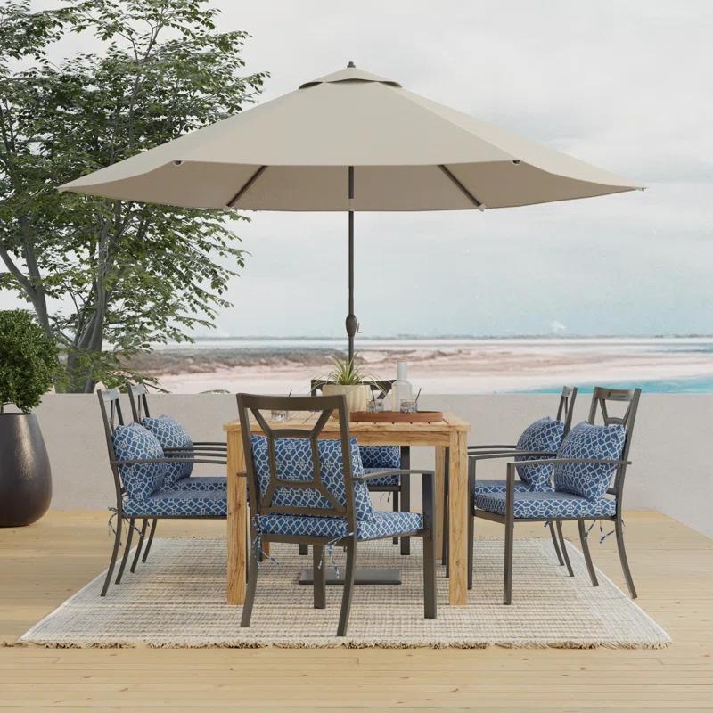 Lillian Lillian August Lillian Outdoor Dining Chair Pad