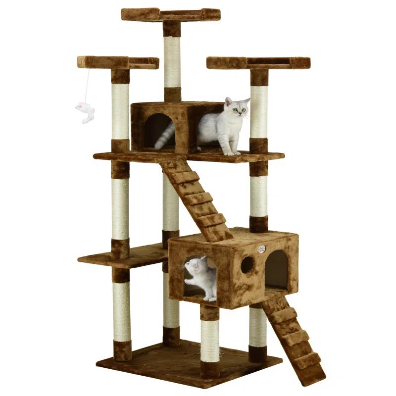 Go Pet Club 72'' H Cat Tree