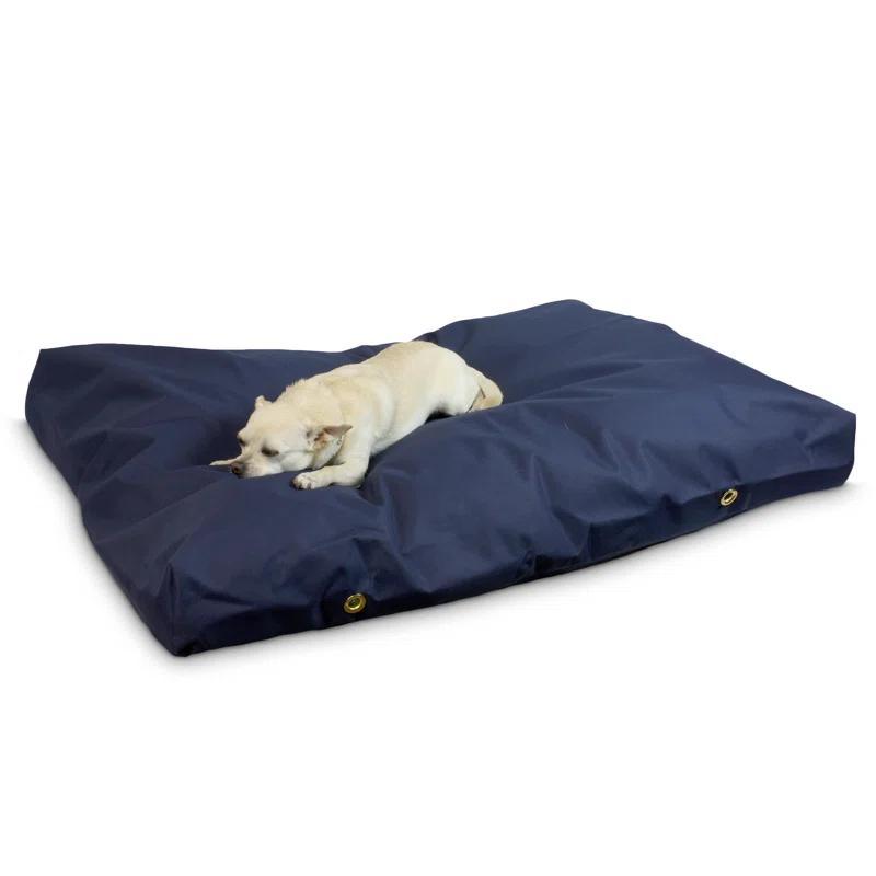Snoozer Pet Products Snoozer Waterproof Rectangle Indoor/Outdoor Dog Bed