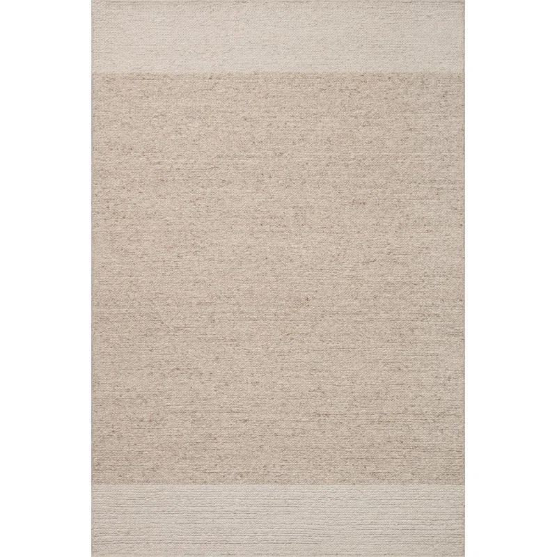 Magnolia Home by Joanna Gaines x Loloi Magnolia Home By Joanna Gaines X Loloi Ashby Oatmeal / Natural Area Rug