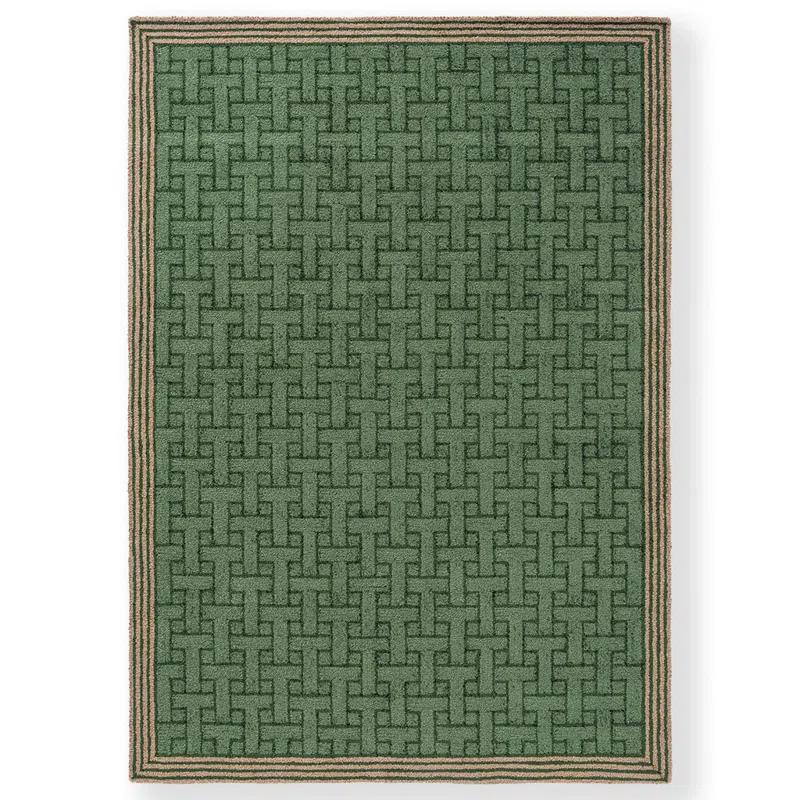 Ted Baker TB T Monogram Jade Green Outdoor