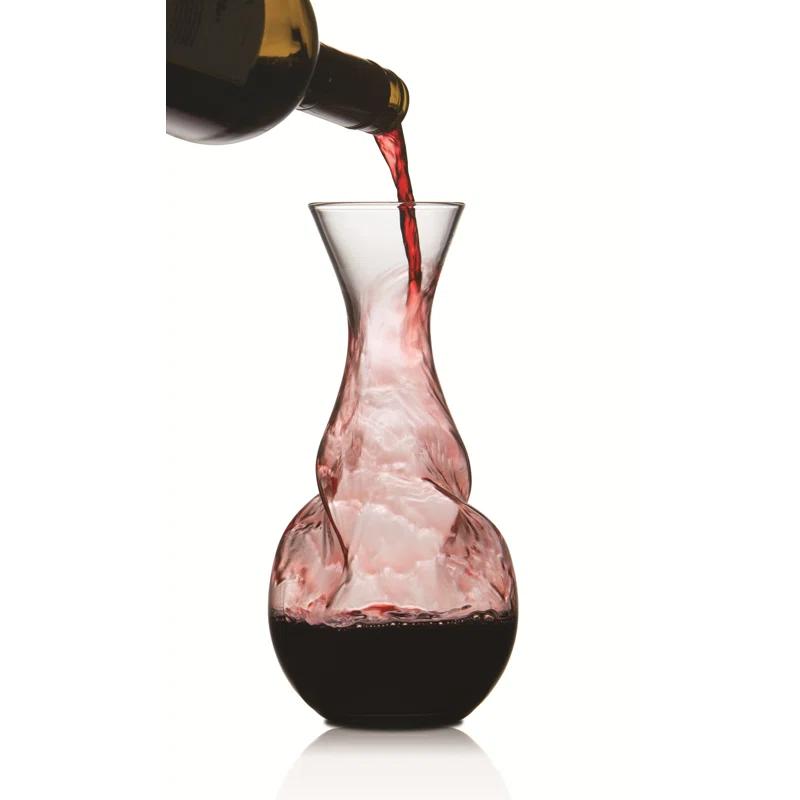 Brilliant Tourbillon Aerating 25 oz. Carafe