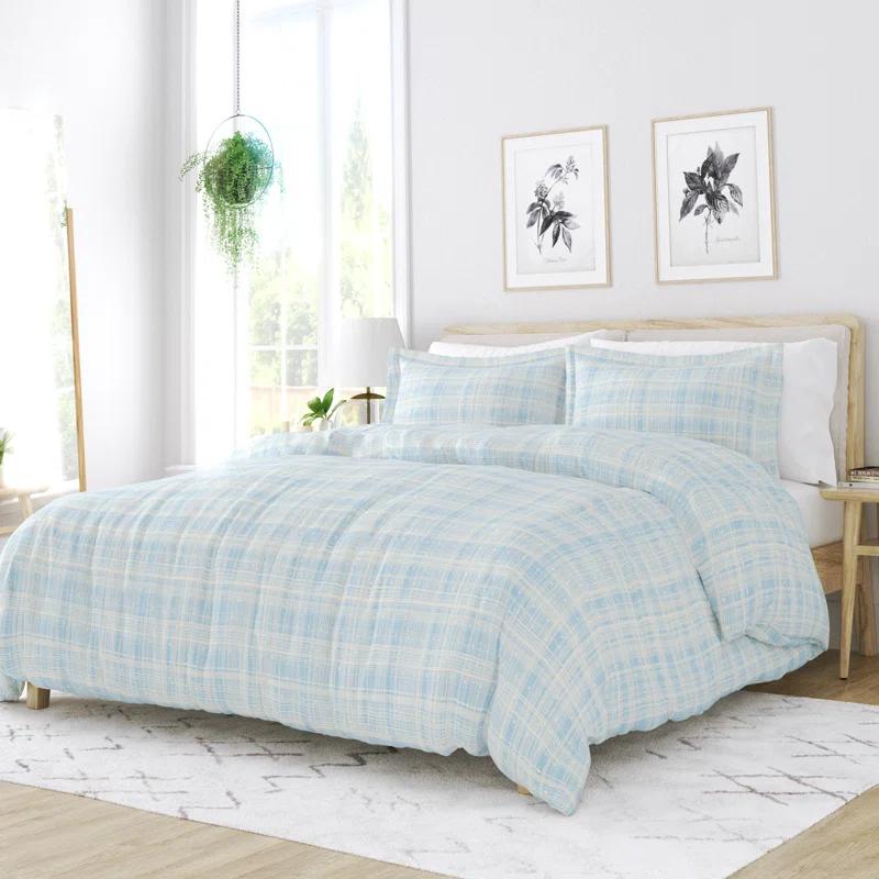 Becky Cameron Simply Soft Polka Dot Duvet Cover Set