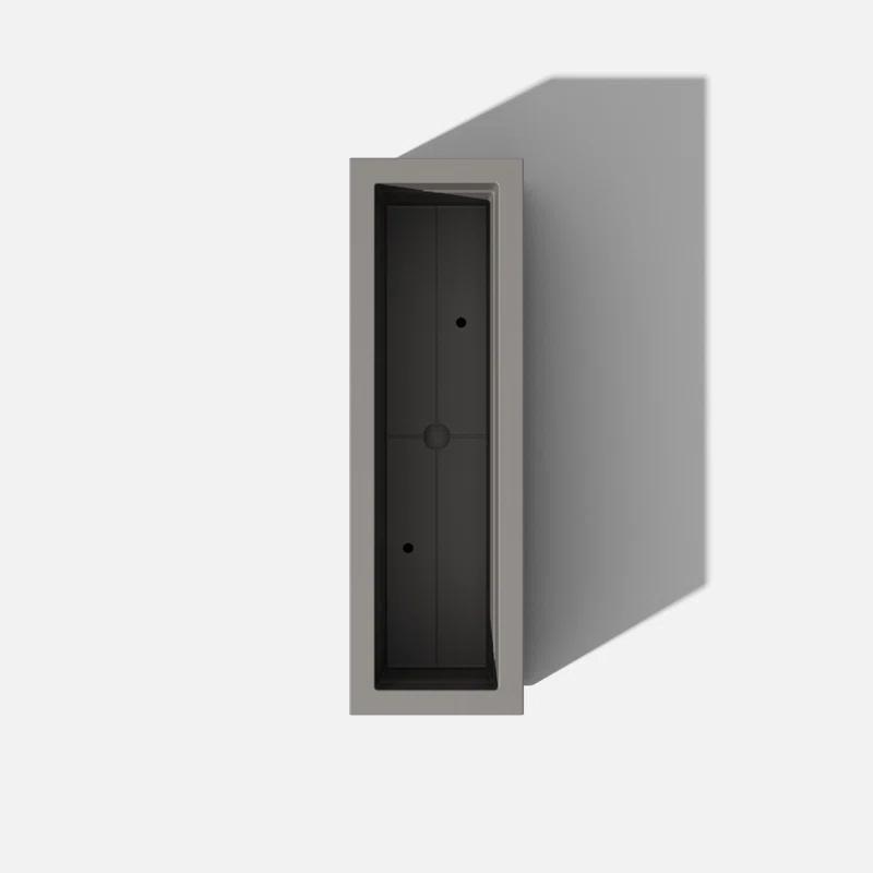 Block Series Long Box Planter