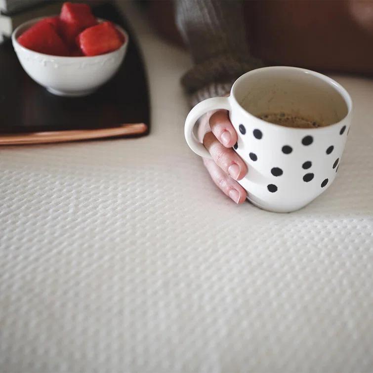 The Twillery Co.® Ralon Terry Cloth Waterproof Fitted Mattress Protector