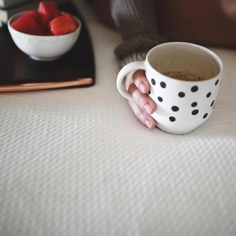 The Twillery Co.® Ralon Terry Cloth Waterproof Fitted Mattress Protector