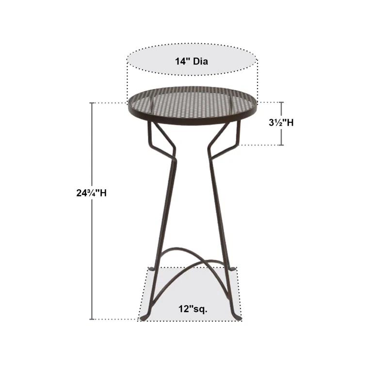 Metal Plant Stand
