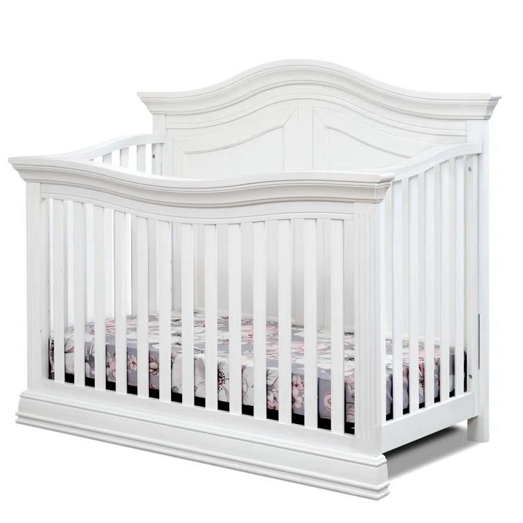 Sorelle Providence 4-in-1 Convertible Crib