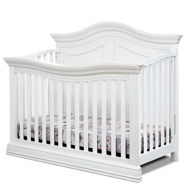 Sorelle Providence 4-in-1 Convertible Crib