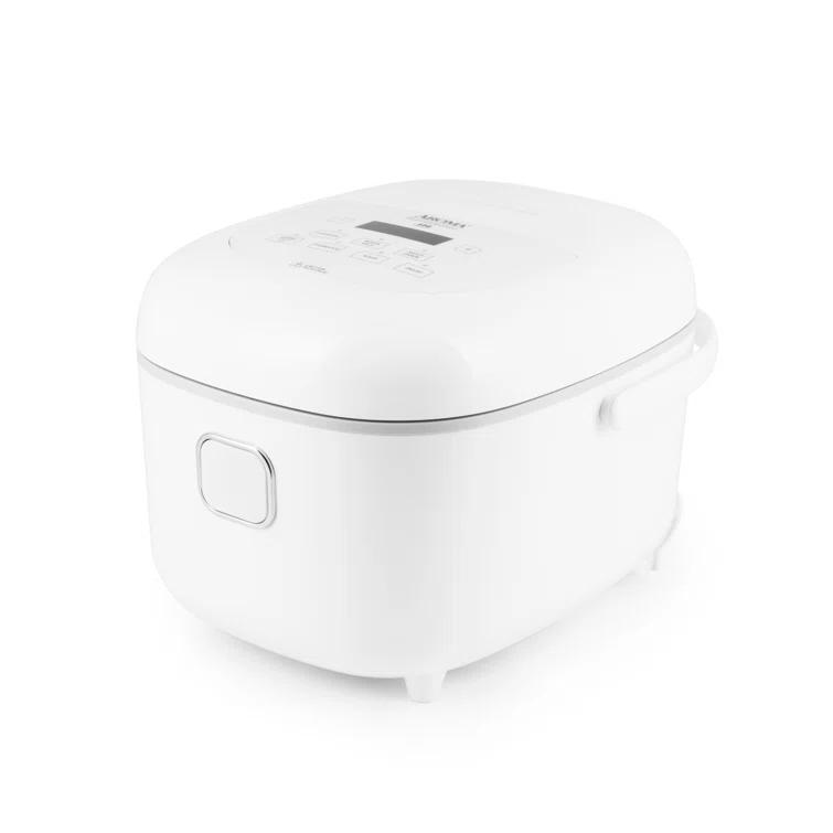 AROMA ® Professional 8-Cup 360 Induction Rice Cooker & Multicooker