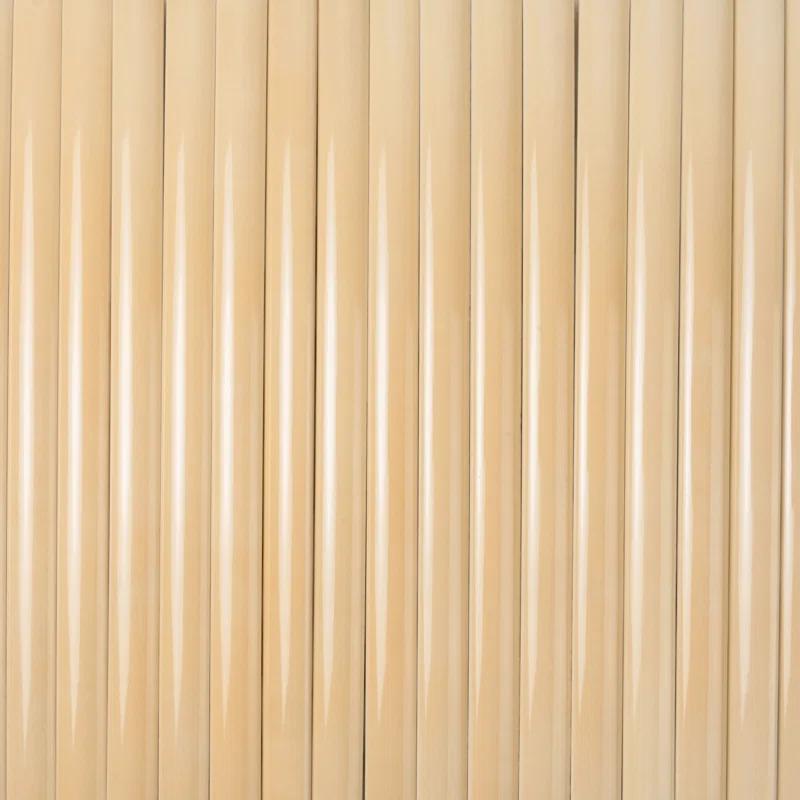 Apollo Tile Silken 7.9'' L x 0.5'' W Ceramic Round Tile Trim (Set of 10)