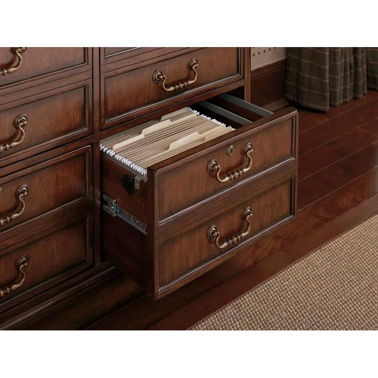 Richmond Hill 8-Drawer Lateral Filing Cabinet