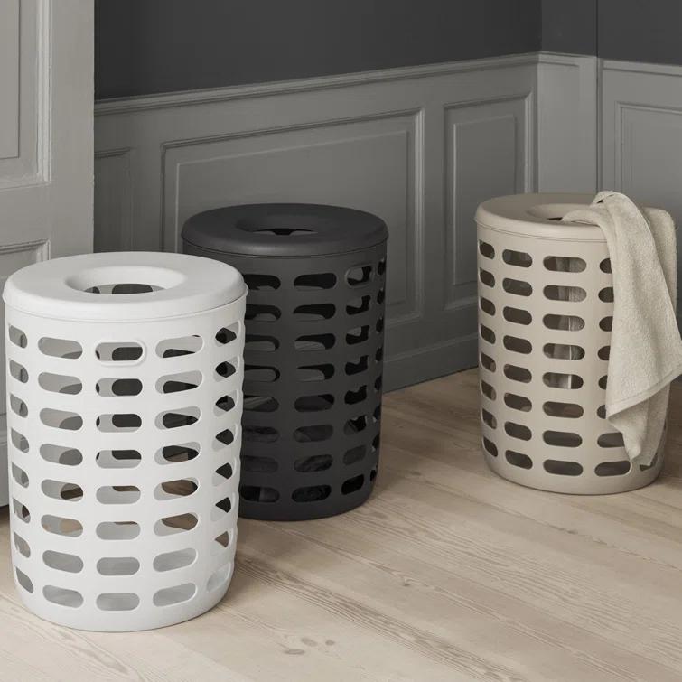 Blomus KORIE Plastic Laundry Hamper