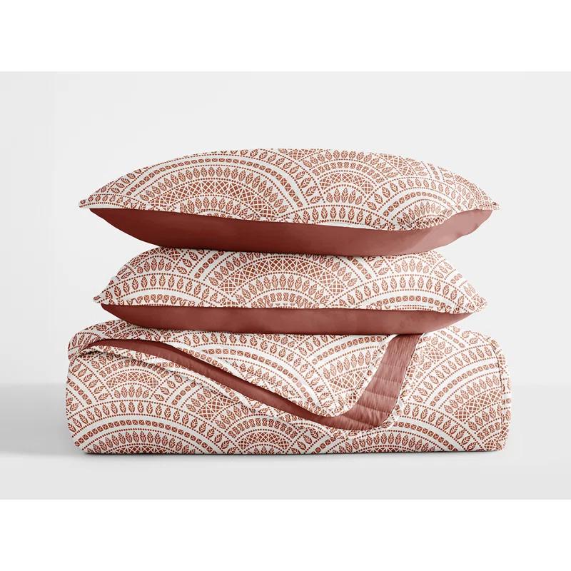 Becky Cameron Becky Cameron Geometric Shapes Quilt Set