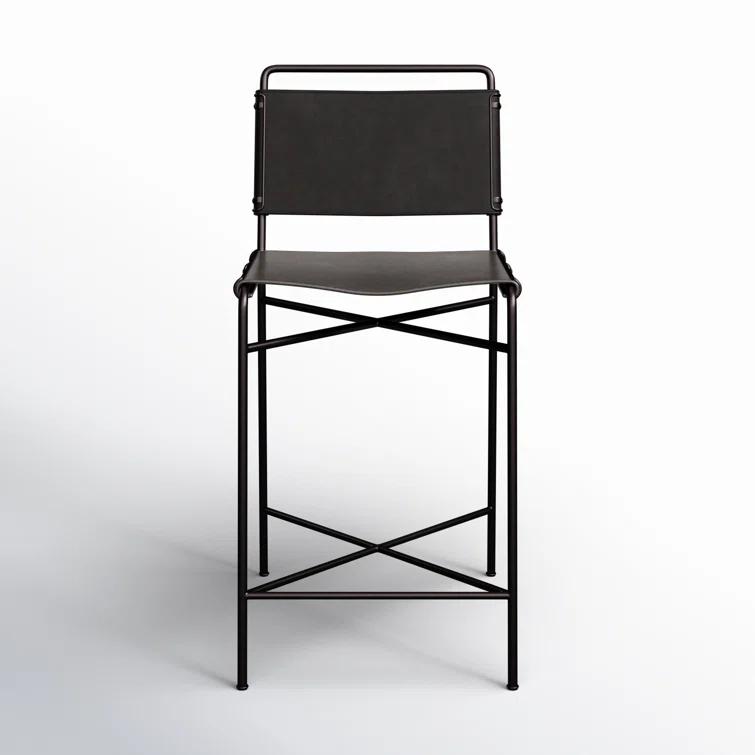 Trysta Bar And Counter Stool - Natural / Counter