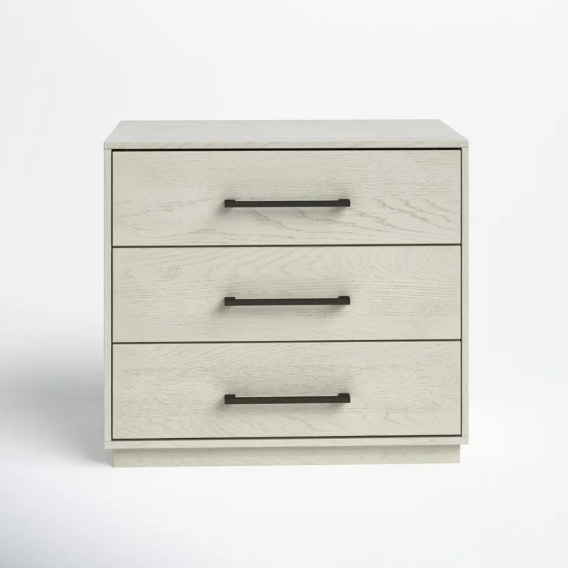 3 - Drawer Dresser