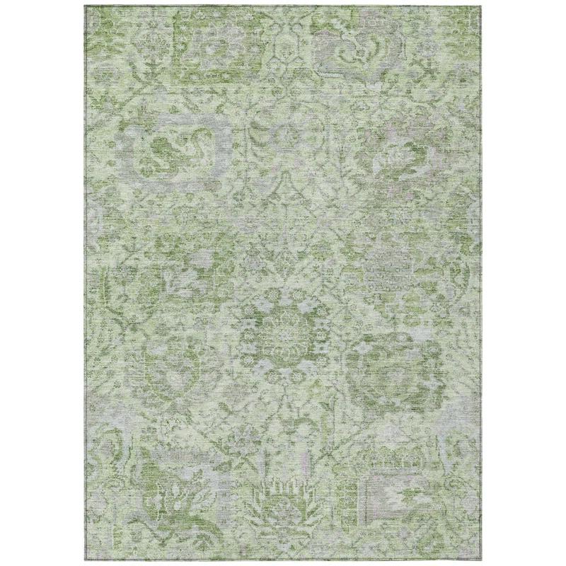 Chayden Area Rug with Non-Slip Backing