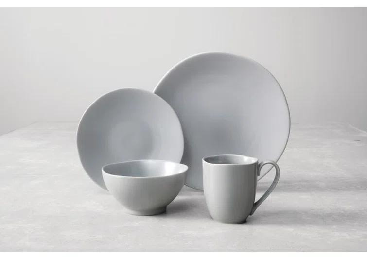 Fortessa Heirloom 8" Salad Plate (Set of 4)