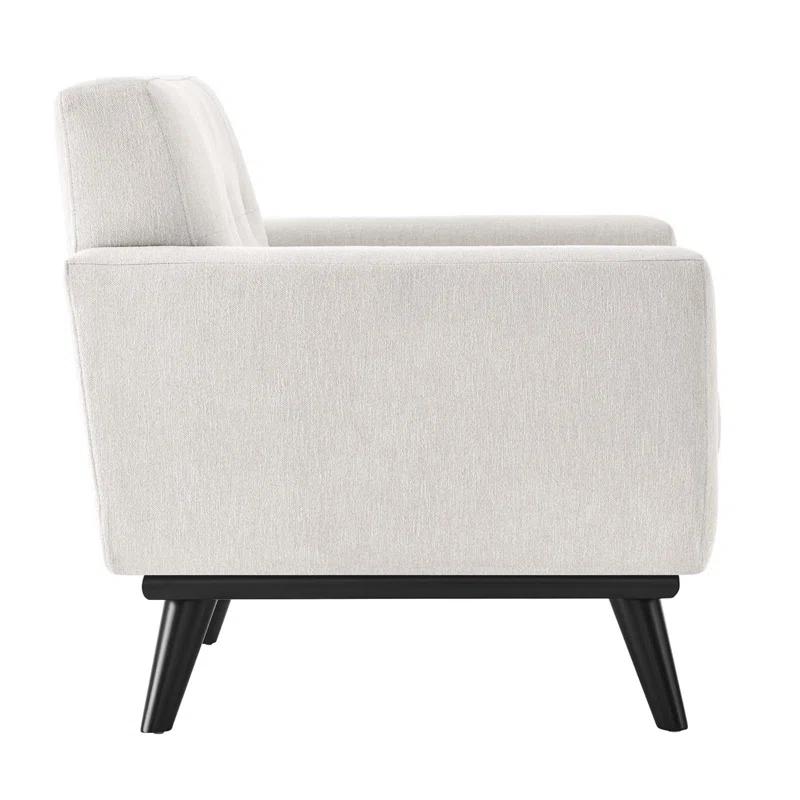 Modway Modway Engage Herringbone Fabric Armchair