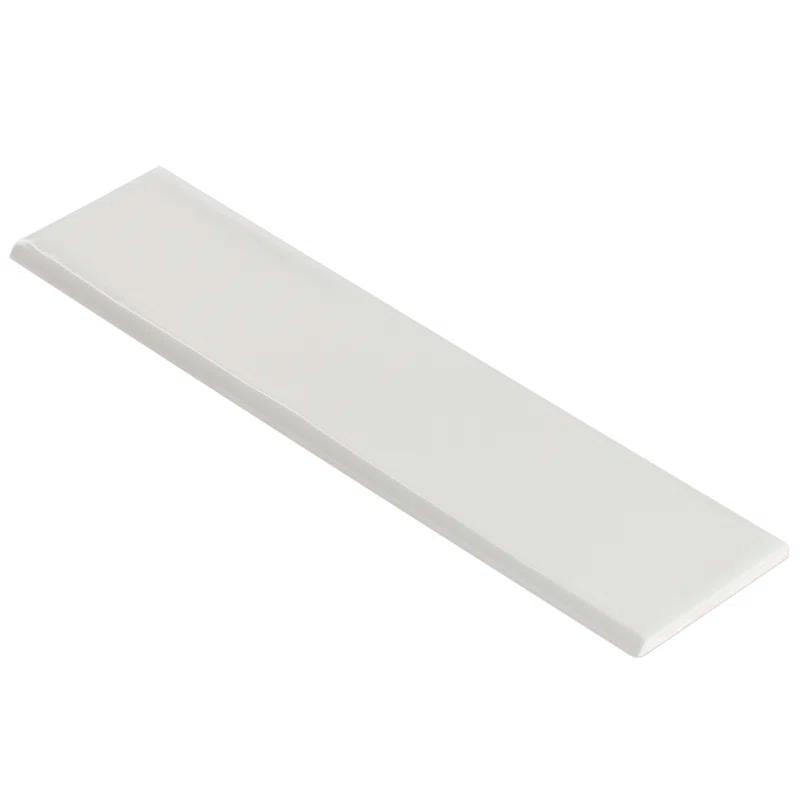 Bond Tile Midland 12" x 3" Ceramic Bullnose Tile Trim