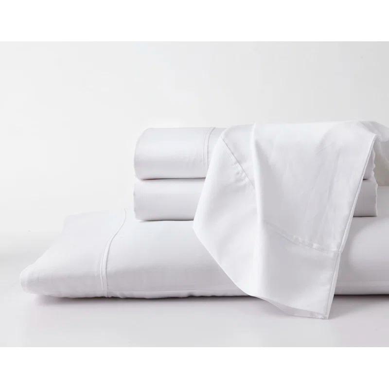 GhostBed GhostBed Luxury Cooling Supima Cotton and Tencel Sheet Set