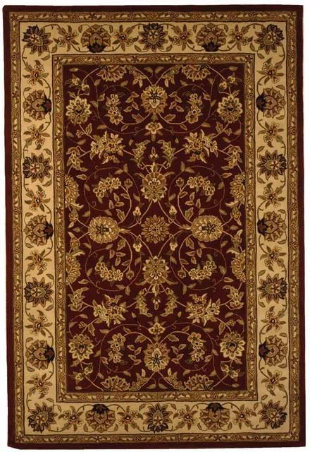 Safavieh Traditions Wool Pile Oriental Rug