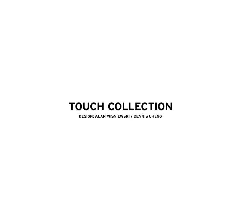 Umbra Touch Bathroom Tray