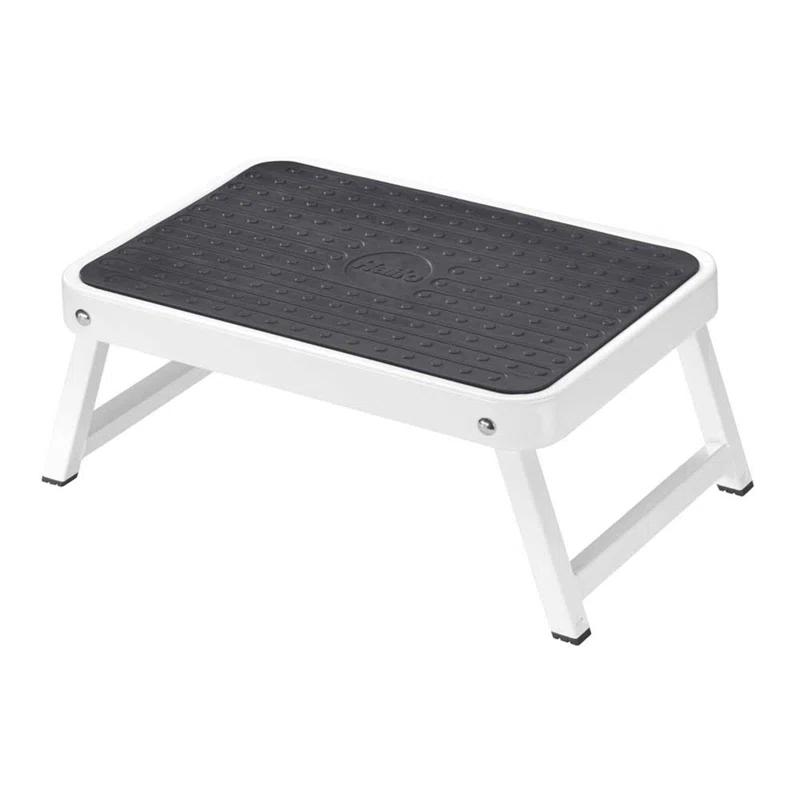 Hailo USA Inc. Hailo Onestep Steel Step Stool with 330 lb. Load Capacity