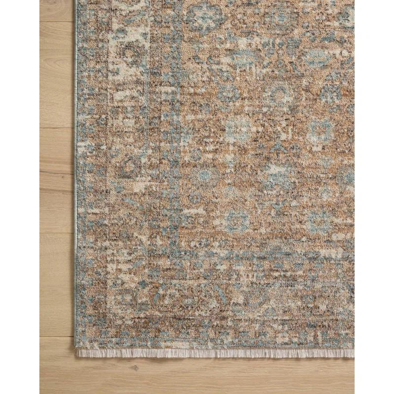 Angela Rose x Loloi Angela Rose x Loloi Blake Sand / Sky Area Rug