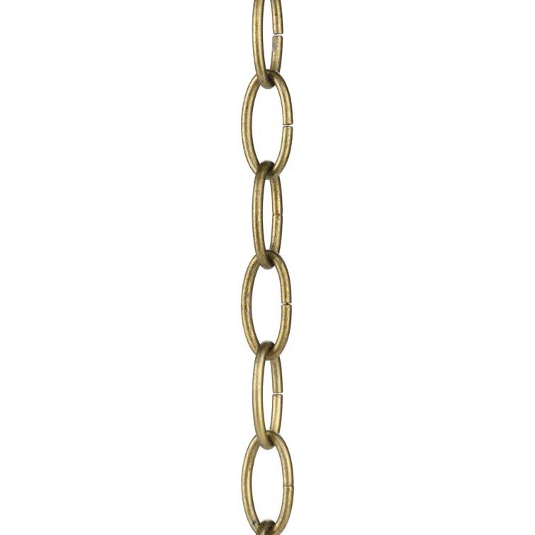Progress Lighting Distressed Chain P8758-175