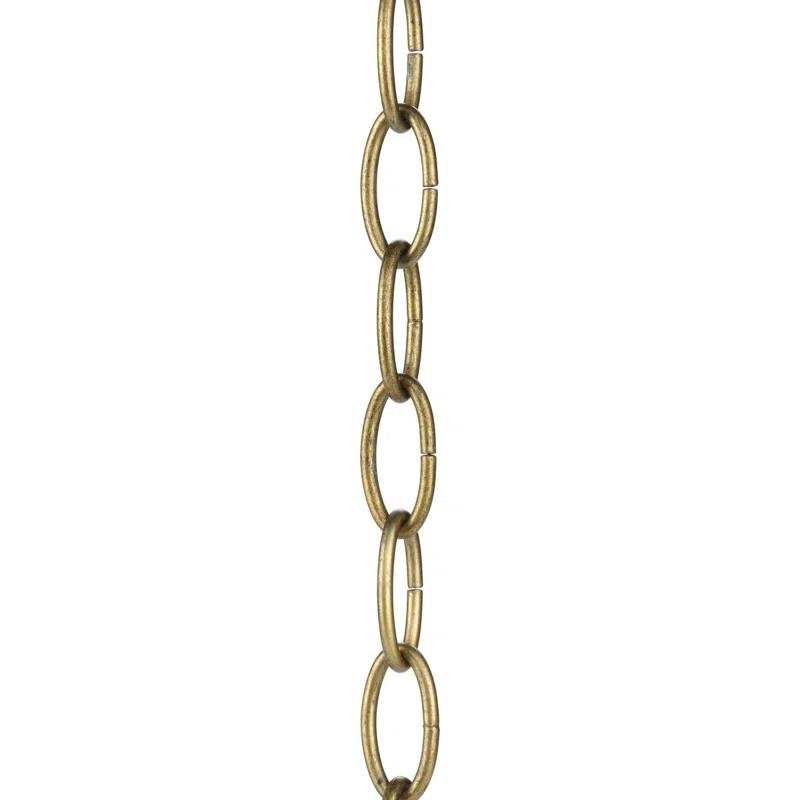 Progress Lighting Distressed Chain P8758-175
