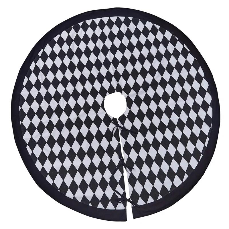 Split P Cotton Tree Skirt