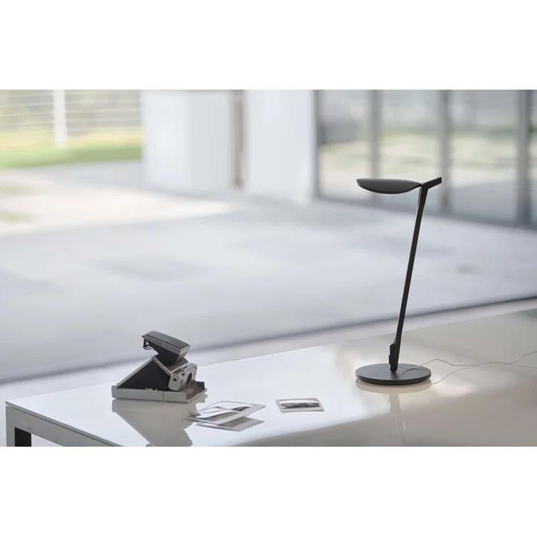 Splitty Recycled Metal USB Desk Lamp