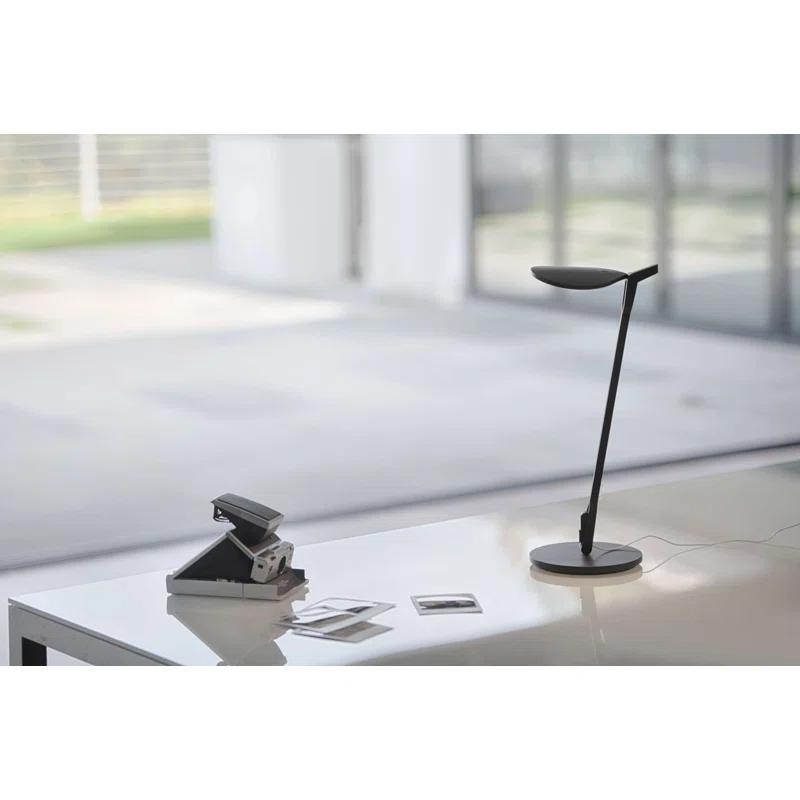 Splitty Recycled Metal USB Desk Lamp