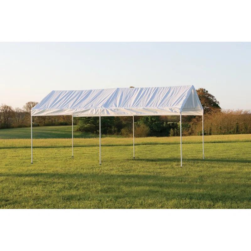 ShelterLogic MaxAP Gazebo Canopy - 6 Legs 10 x 20 ft.