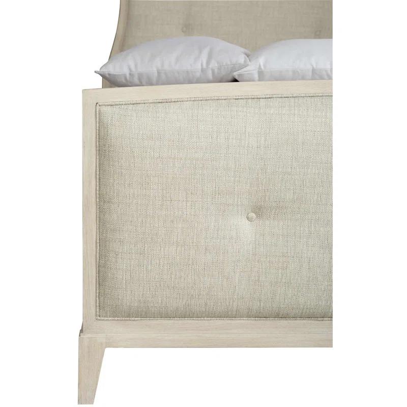 Bernhardt East Hampton Upholstered Standard Bed