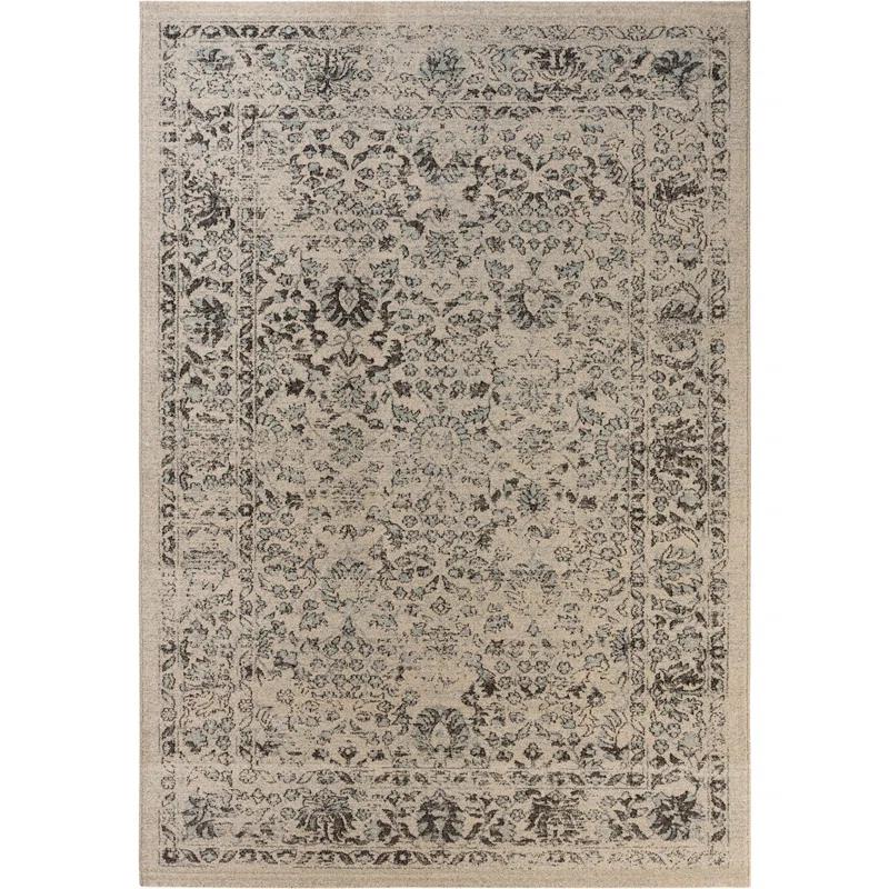 Safavieh Carmel Performance Oriental Rug