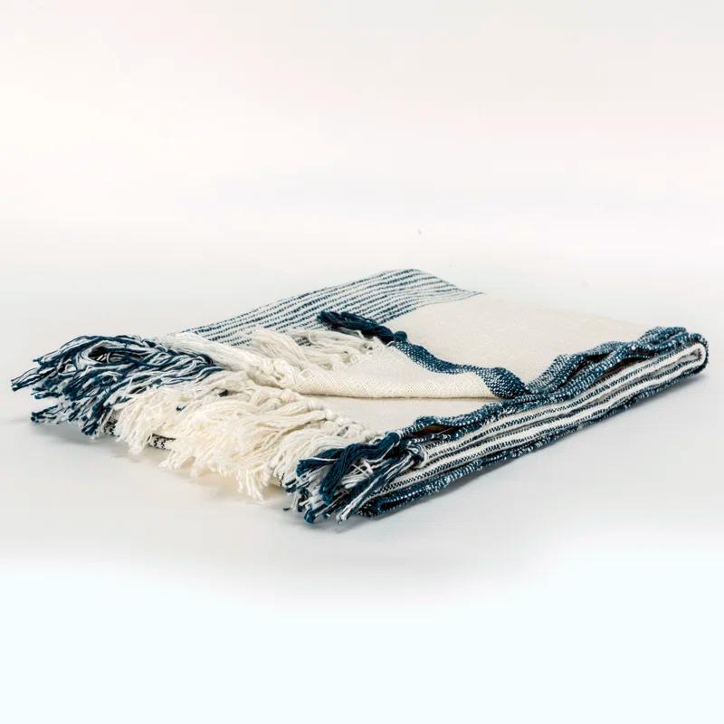 Hopkins 100% Cotton Throw