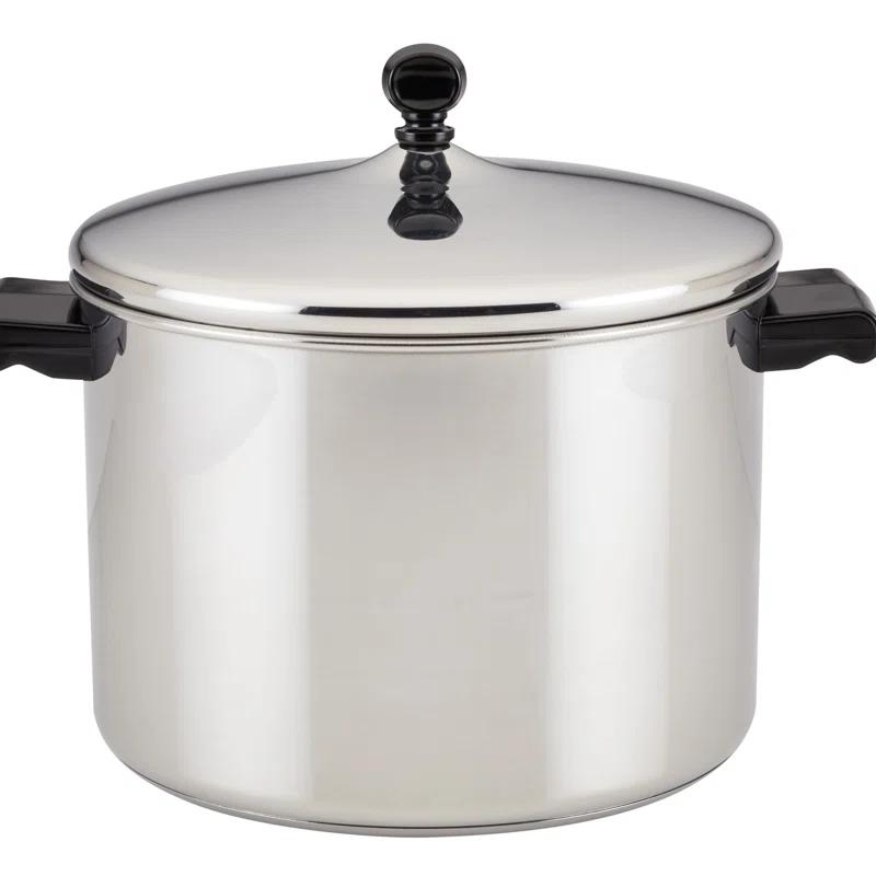 Farberware Farberware Classic Series Stainless Steel Saucepot with Lid