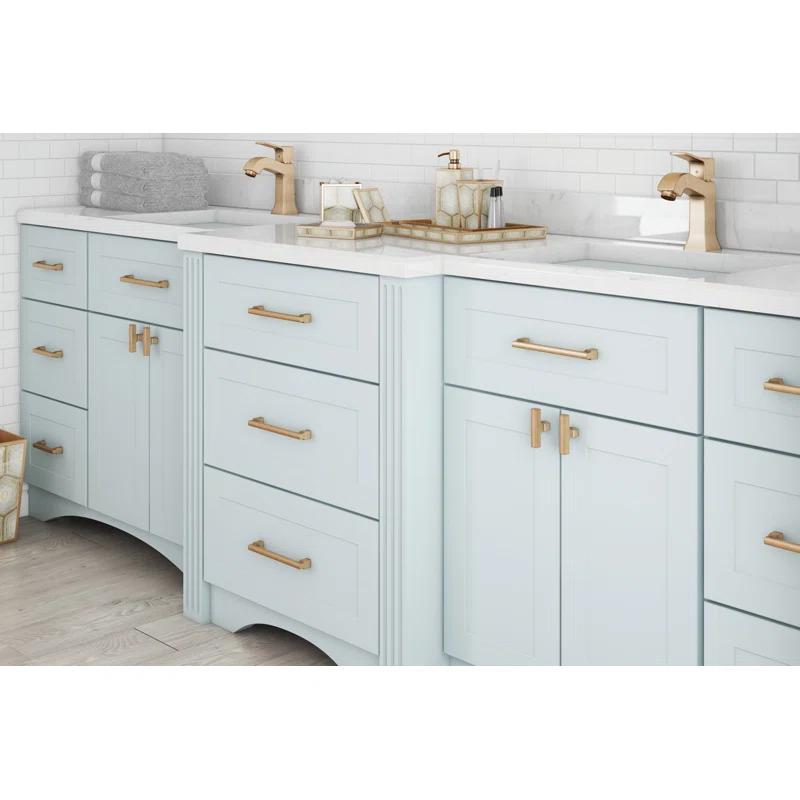 Atlas Homewares Reeves 12" Center To Center Bar Pull